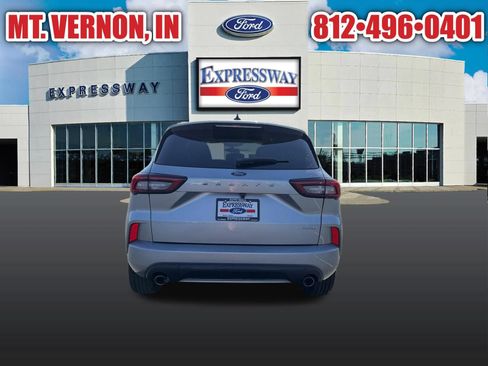 Used 2024 Ford Escape ST-Line AWD/4WD image 8