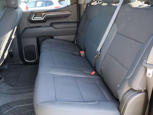 Certified 2023 Chevrolet Silverado 1500 RST w/ Redline Edition image 23