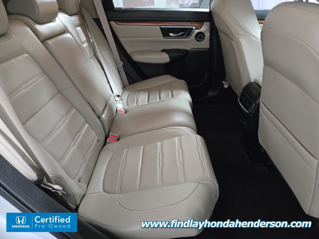 Certified 2022 Honda CR-V Touring image 21