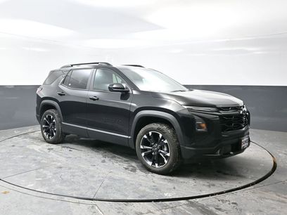 New 2026 Chevrolet Equinox RS w/ LPO, Floor Liner Package