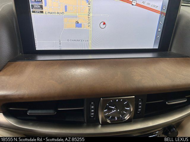Used 2017 Lexus LX 570 4WD w/ Luxury Package image 24