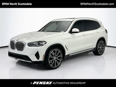 Used 2023 BMW X3 sDrive30i w/ Premium Package