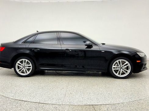 Used 2017 Audi A4 2.0T Premium w/ Convenience Package AWD/4WD image 4
