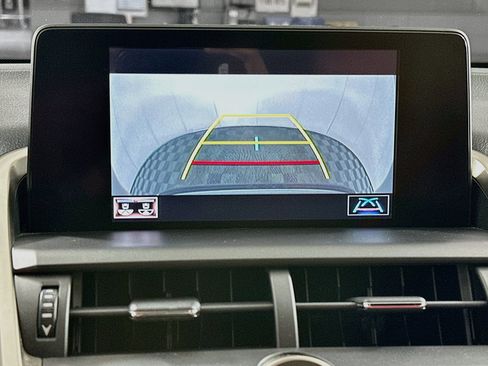 Used 2021 Lexus NX 300 F Sport w/ Accessory Package 2 FWD image 22