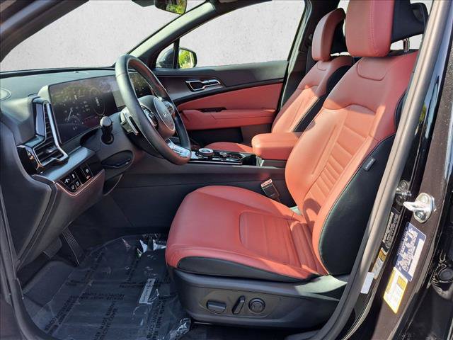 Used 2025 Kia Sportage SX Prestige AWD/4WD image 17