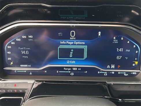 Used 2023 Chevrolet Silverado 1500 LTZ w/ LTZ Premium Package image 26