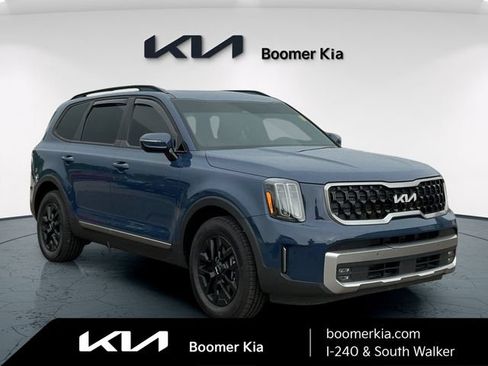 Certified 2023 Kia Telluride SX Prestige X-Pro AWD/4WD image 3