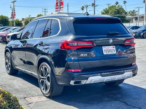 Used 2023 BMW X5 xDrive40i w/ Parking Assistance Package AWD/4WD image 9