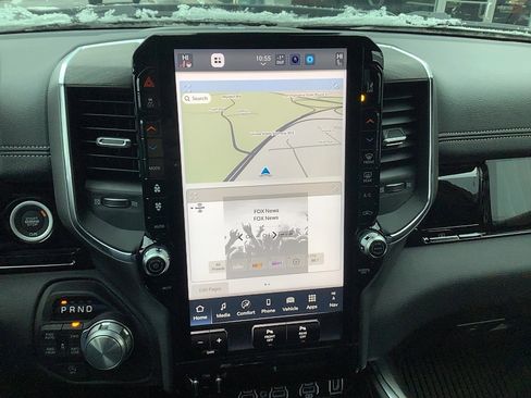 New 2026 RAM 1500 Laramie w/ Night Edition image 14