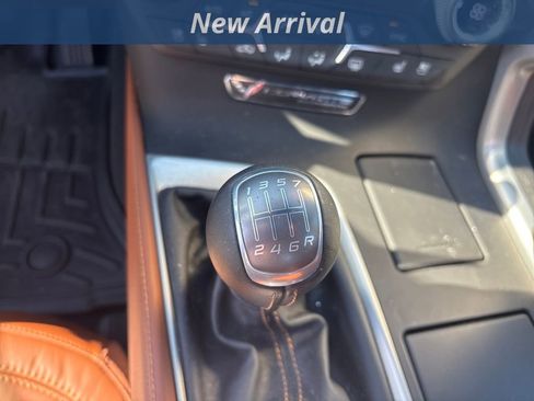 Used 2015 Chevrolet Corvette Stingray Coupe w/ 2LT Preferred Equipment Group image 10
