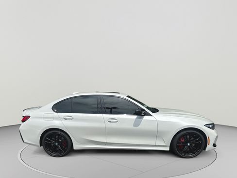 Used 2023 BMW 330i xDrive Sedan w/ M Sport Package AWD/4WD image 34