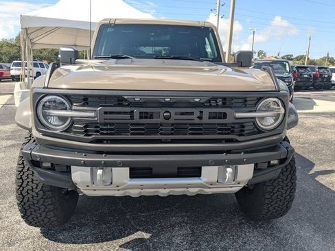 New 2026 Ford Bronco Raptor AWD/4WD image 10