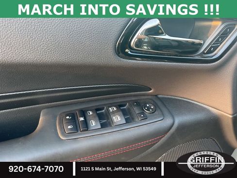 Used 2023 Dodge Durango GT image 18