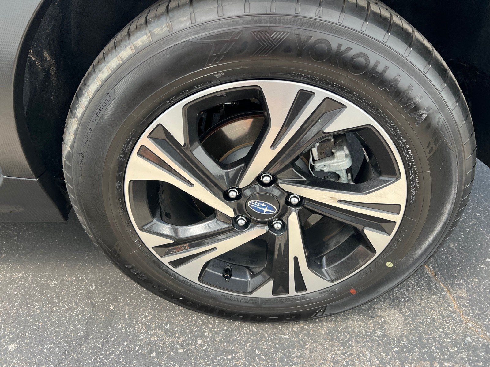Certified 2025 Subaru Crosstrek 2.5i Premium AWD/4WD image 10