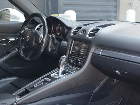 Used 2013 Porsche Boxster RWD image 28
