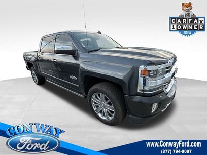 Used 2017 Chevrolet Silverado 1500 High Country