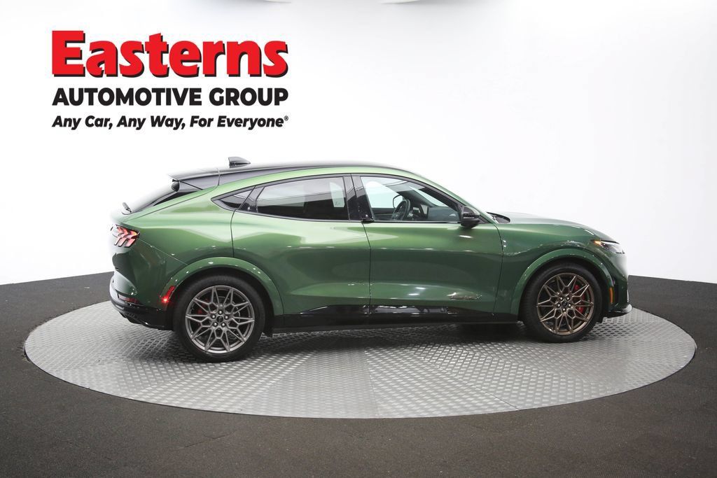 Used 2024 Ford Mustang Mach-E GT w/ Bronze Appearance Package AWD/4WD image 45