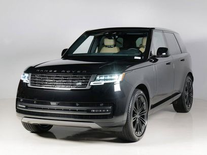New 2026 Land Rover Range Rover SE