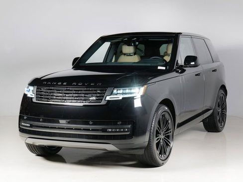 New 2026 Land Rover Range Rover SE AWD/4WD image 1