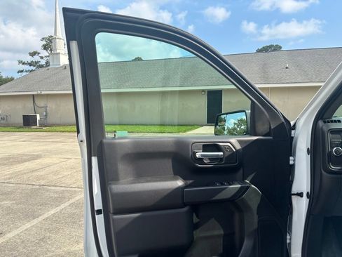 Used 2026 GMC Sierra 1500 Pro w/ Pro Value Package RWD image 10