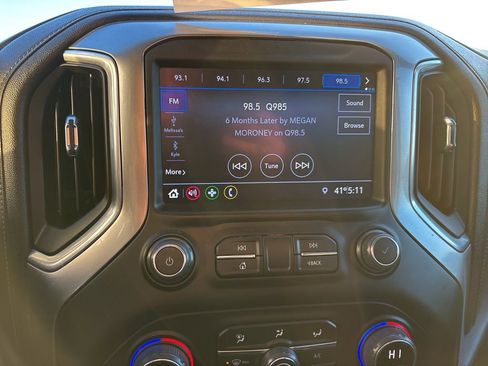 Certified 2022 Chevrolet Silverado 1500 LT Trail Boss w/ Bed Protection Package image 28