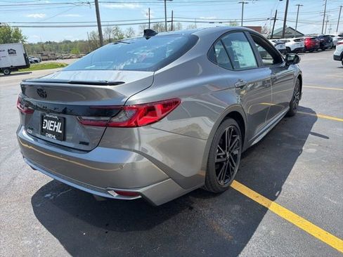 New 2026 Toyota Camry XSE FWD image 8