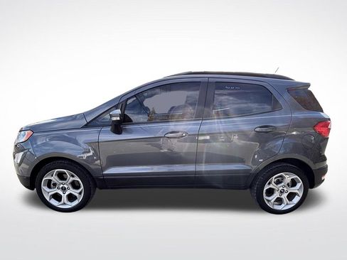 Used 2021 Ford EcoSport SE w/ SE Appearance Package FWD image 7