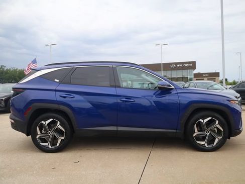 Used 2023 Hyundai Tucson Limited FWD image 5