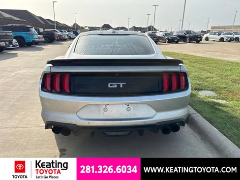 Used 2018 Ford Mustang GT Premium RWD image 6
