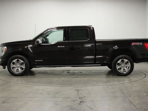 Used 2021 Ford F150 Platinum w/ Equipment Group 701A High image 5