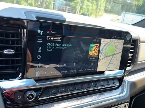 New 2026 Chevrolet Silverado 1500 LTZ w/ LTZ Premium Package AWD/4WD image 25