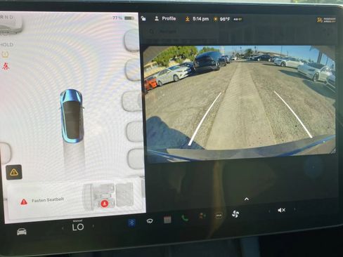 Used 2022 Tesla Model 3 Long Range AWD/4WD image 16