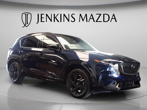 New 2026 MAZDA CX-5 2.5 S w/ Premium Plus Package image 4