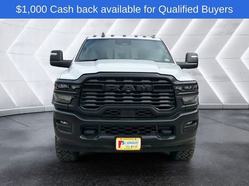 New 2026 RAM 2500 Warlock AWD/4WD image 11