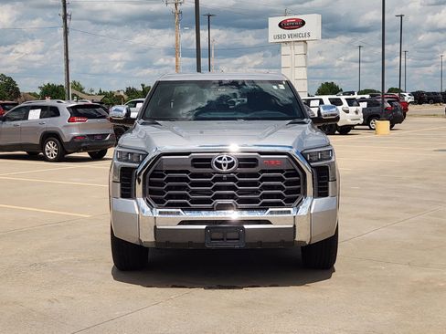 Used 2024 Toyota Tundra 1794 Edition w/ TRD Off-Road Package AWD/4WD image 6