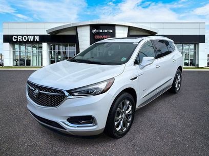 Used 2019 Buick Enclave Avenir w/ Avenir Technology Package