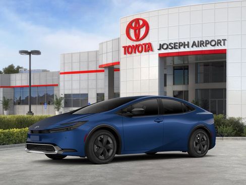 New 2026 Toyota Prius Plug-In Hybrid image 32