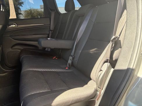 Used 2021 Jeep Grand Cherokee Freedom Edition RWD image 10