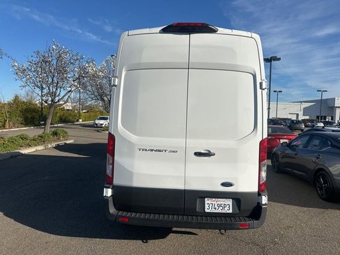 Used 2023 Ford Transit 250 148 High Roof w/ Load Area Protection Package image 5