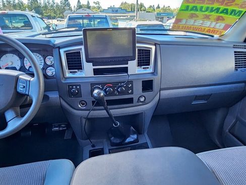 Used 2007 Dodge Ram 2500 Truck SLT w/ Protection Group image 19