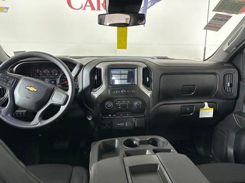 New 2025 Chevrolet Silverado 3500 W/T w/ WT Convenience Package image 8