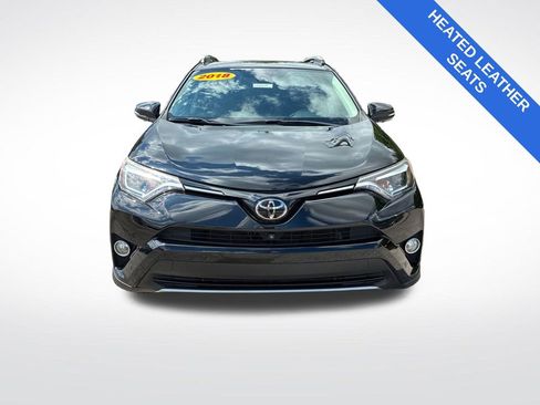 Used 2018 Toyota RAV4 Limited w/ Advanced Technology Package AWD/4WD image 8