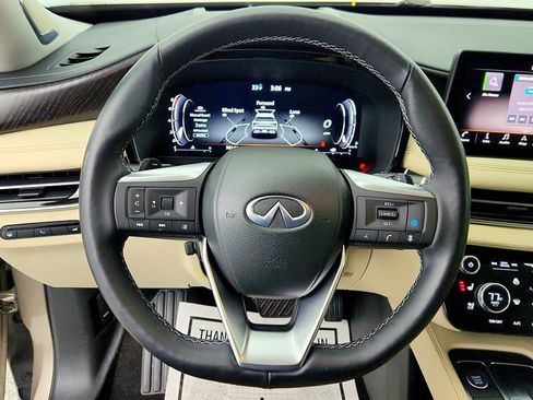 Used 2023 INFINITI QX60 Sensory w/ Vision Package image 14