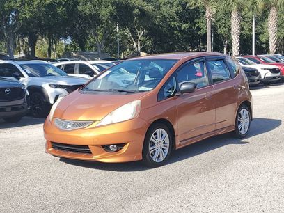 Used 2010 Honda Fit Sport