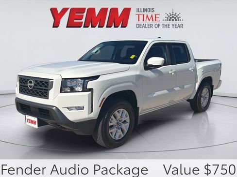Used 2023 Nissan Frontier SV w/ SV Convenience Package AWD/4WD image 7