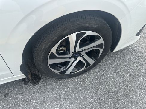 Used 2022 Subaru Legacy Touring XT AWD/4WD image 32