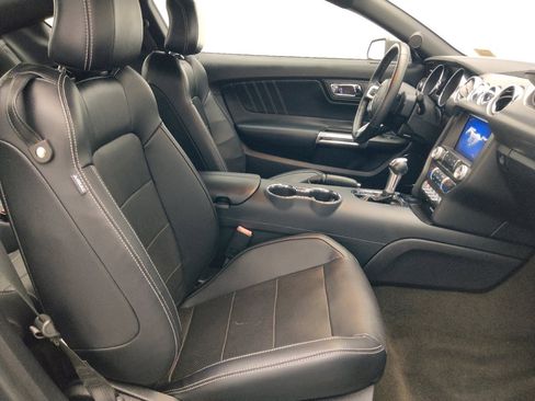 Used 2016 Ford Mustang Premium w/ Ecoboost Performance Package RWD image 21