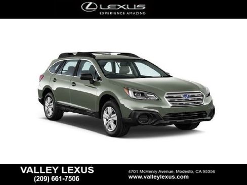 Used 2015 Subaru Outback 2.5i Limited image 1