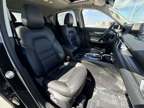 Used 2023 MAZDA CX-5 AWD 2.5 S w/ Premium Package image 26
