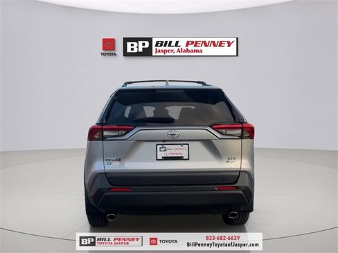 New 2025 Toyota RAV4 XLE image 4